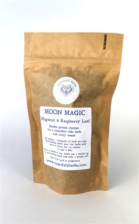 Harness the Energy of the Moon with Magic Moon Tea